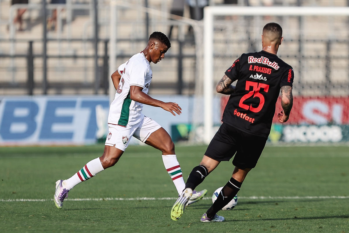 Vídeo: principais lances de RB Bragantino 4 x 2 Fluminense