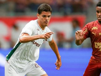 Júlio Fidelis - Fluminense Football Club