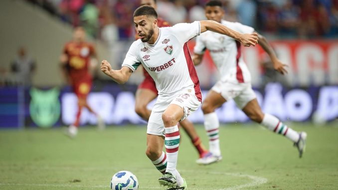 Nonato e Vitor Eudes vão desfalcar o Fluminense contra o América de Cali