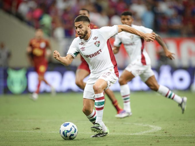 Nonato e Vitor Eudes vão desfalcar o Fluminense contra o América de Cali