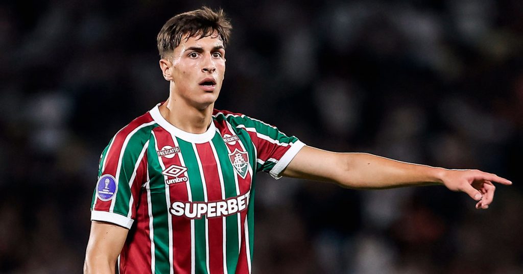 Fluminense está em busca de um volante marcador para 2026