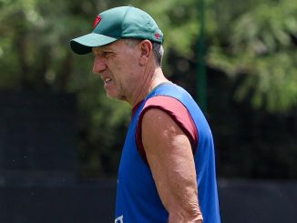 Renato Gaúcho ainda tem dúvidas para definir a escalação do Fluminense