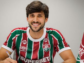 Igor Rabello já pode estrear com a camisa do Fluminense