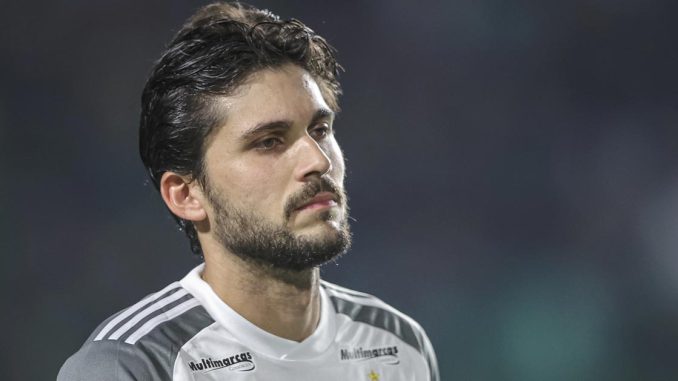 Igor Rabello deve assinar em definitivo com o Fluminense