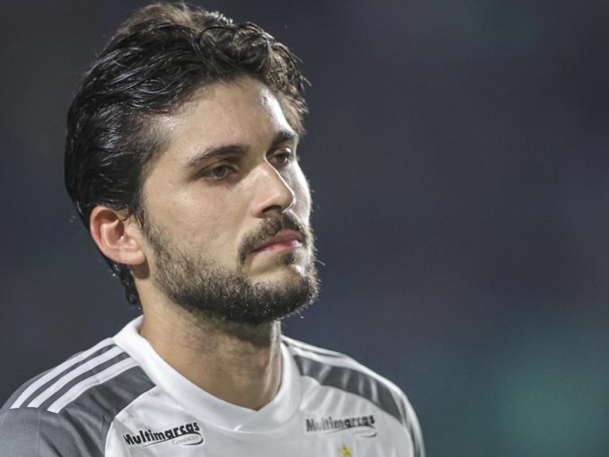 Igor Rabello deve assinar em definitivo com o Fluminense