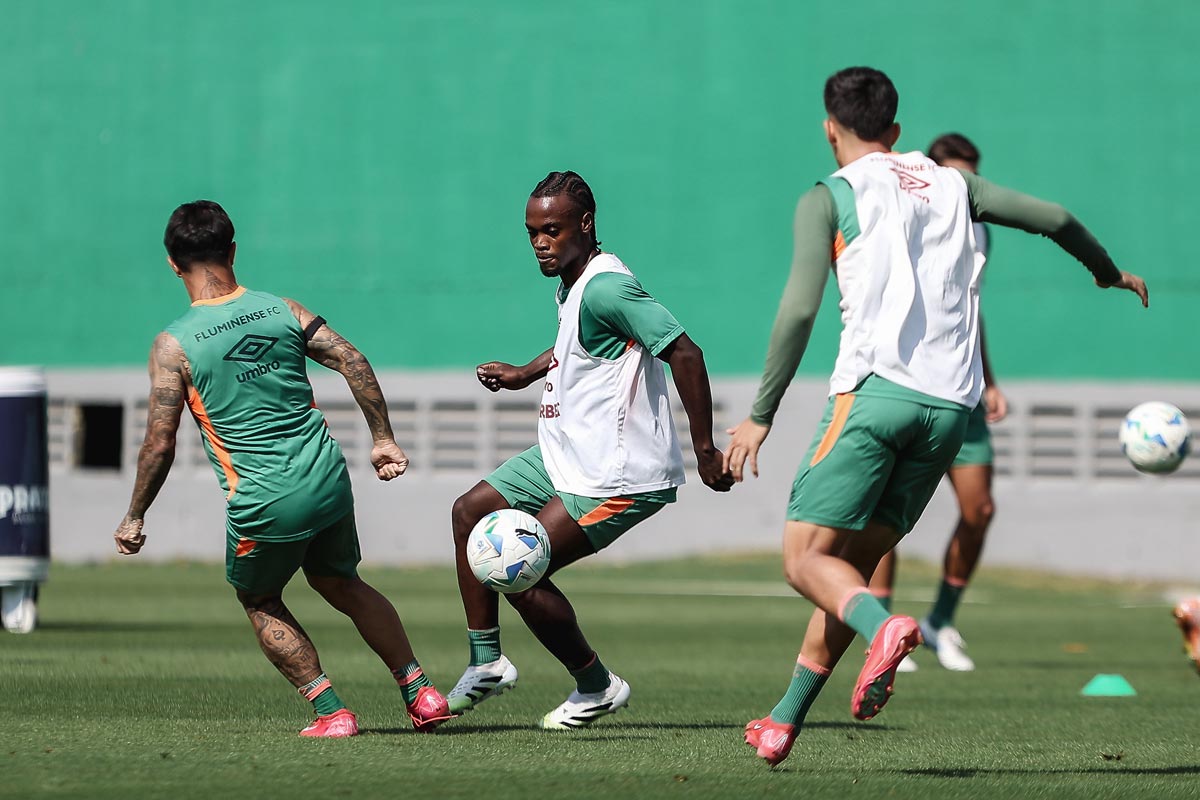 Saiba quando Santiago Moreno deve estrear pelo Fluminense