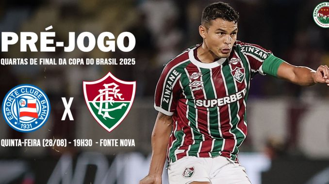 Bahia x Fluminense