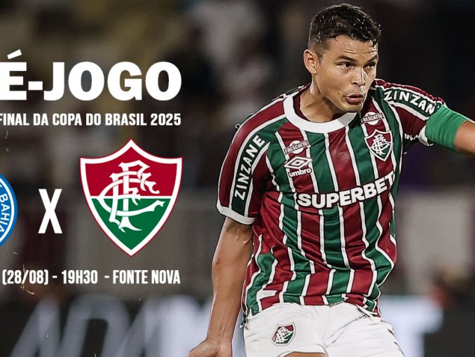 Bahia x Fluminense
