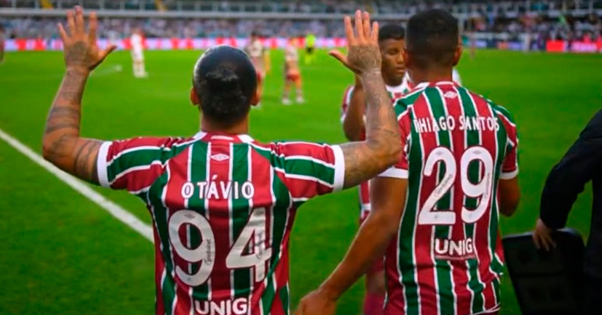 Torcedores do Fluminense criticam substituições feitas por Renato Gaúcho; veja comentários