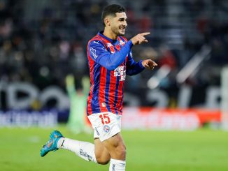 Michel Araújo é um dos desfalques do Bahia para o jogo contra o Fluminense