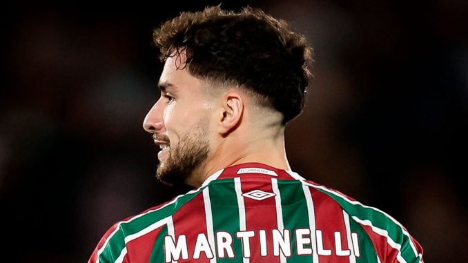 Martinelli Martinelli - Fluminense Football Club