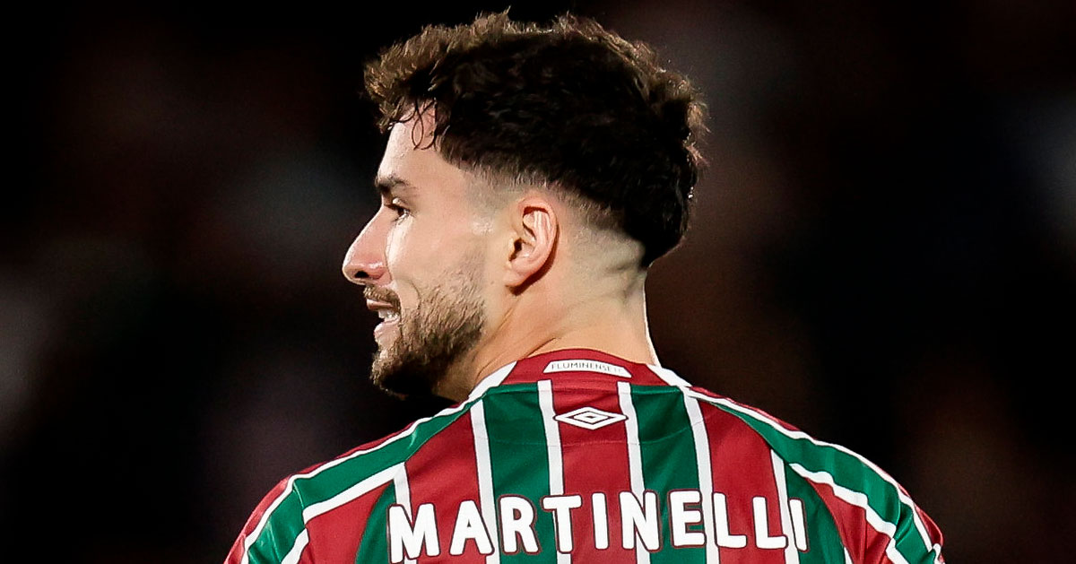 Martinelli - Fluminense Football Club