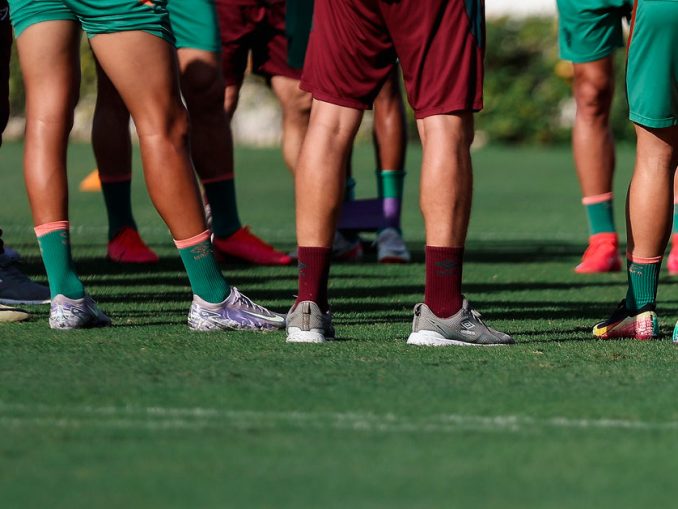 Fluminense contou com dois retornos no treino desta quinta-feira