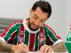 Luciano Acosta foi anunciado pelo Fluminense