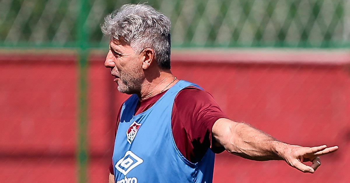 Provável escalação: Fluminense ainda tem dúvida para enfrentar o Bahia
