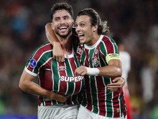 Melhores momentos da vitória do Fluminense sobre o América de Cali