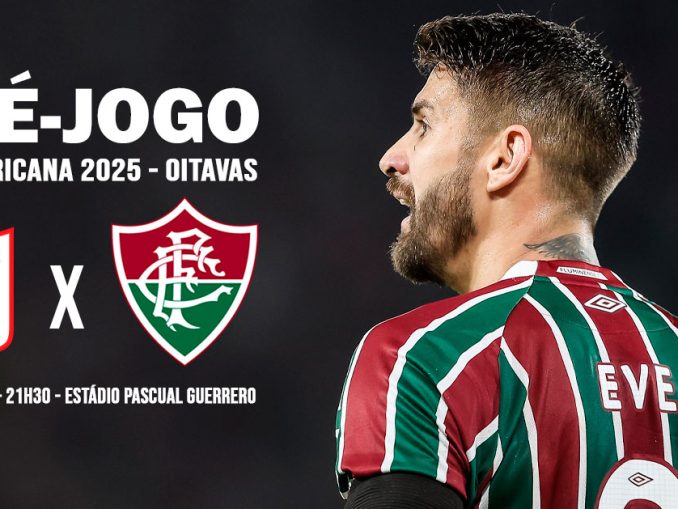 América de Cali x Fluminense Football Club