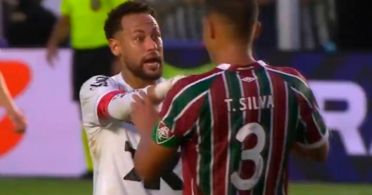 Brasileirão 2025: Fluminense joga mal, mas segura empate com o Santos