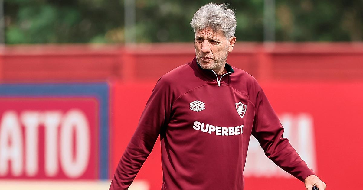 Provável escalação: Fluminense ainda tem dúvidas para enfrentar o Internacional