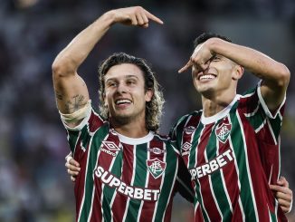 Canobbio e Serna brilharam na vitória do Fluminense sobre o Fortaleza