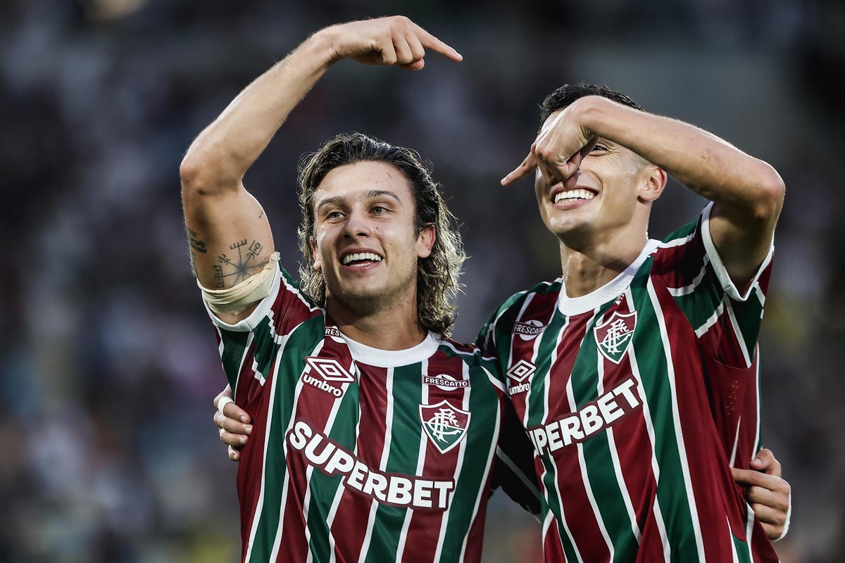 Brasileirão 2025: Fluminense vence o Fortaleza no Maracanã