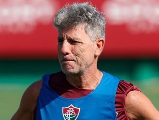 Renato Gaúcho deve escalar o Fluminense com mudanças para o jogo contra o RB Bragantino
