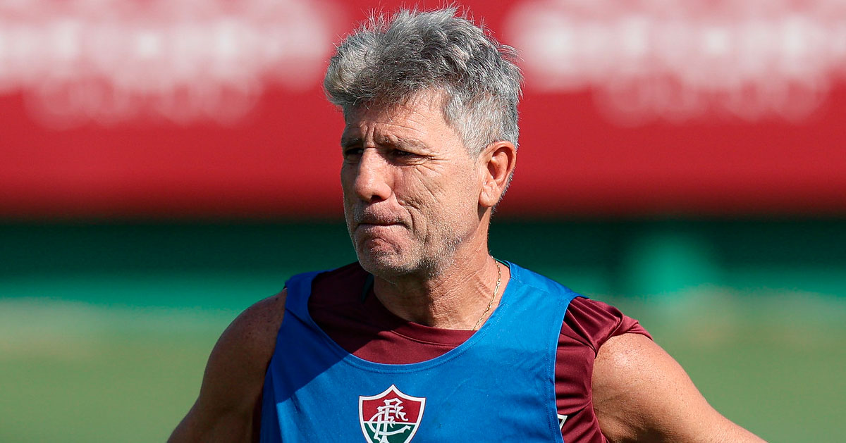 Provável escalação: Fluminense deve ter mudanças e estreias contra o RB Bragantino