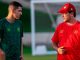Fernando Diniz confirmou que pediu a contratação de Nino ao Vasco da Gama