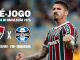 Fluminense x Grêmio - Brasileirão 2025 da Série A