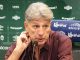 Renato Gaúcho concedeu entrevista coletiva após o empate com o Internacional