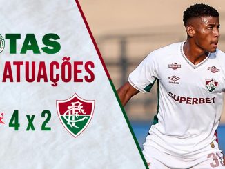 RB Bragantino 4x2 Fluminense