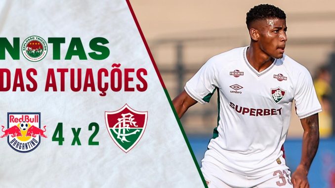 RB Bragantino 4x2 Fluminense