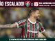 Fluminense está escalado para enfrentar o América de Cali