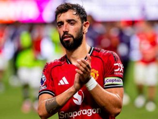 Bruno Fernandes rasgou elogios ao Fluminense