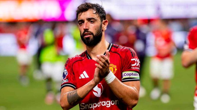 Bruno Fernandes rasgou elogios ao Fluminense