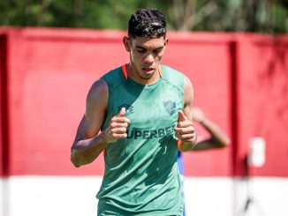 Paulo Baya está de saída do Fluminense
