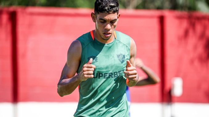 Paulo Baya está de saída do Fluminense