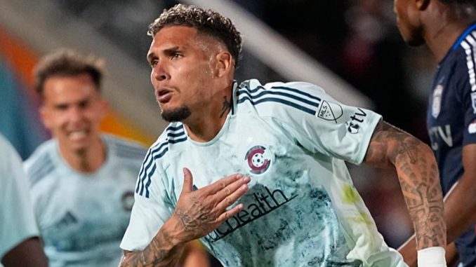 Fluminense desistiu da contratação de Rafael Navarro