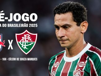 RB Bragantino x Fluminense - Brasileirão da Série A