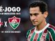 RB Bragantino x Fluminense - Brasileirão da Série A