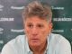 Renato Gaúcho concedeu entrevista coletiva após o empate do Fluminense com o Bahia