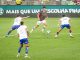 Kevin Serna foi o grande destaque do Fluminense contra o Fortaleza