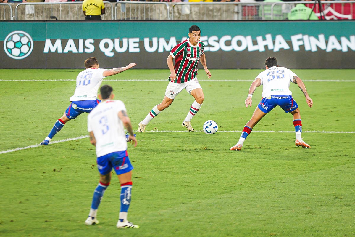 Melhores momentos de Fluminense 2 x 1 Fortaleza – Brasileirão 2025