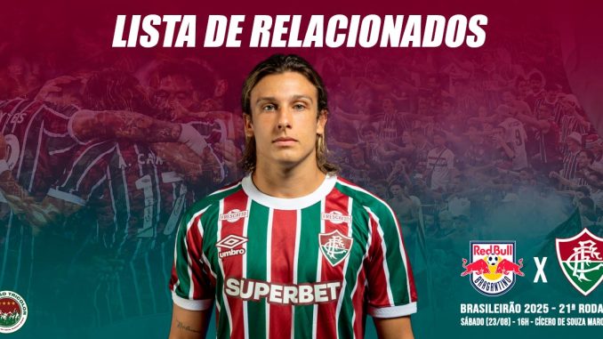 9549654965962 RB Bragantino x Fluminense - Relacionados