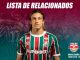 RB Bragantino x Fluminense - Relacionados