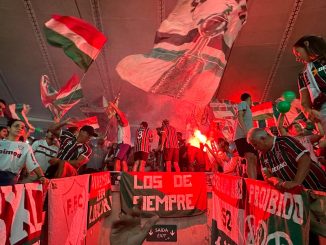 Torcida do Fluminense Football Club