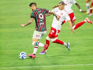 Melhores momentos do empate do Fluminense com o Internacional
