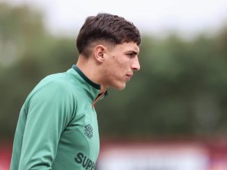 Facundo Bernal teria sido oferecido ao Real Betis