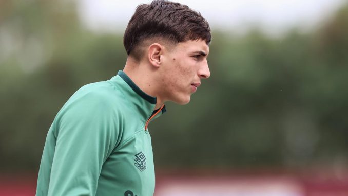 Facundo Bernal teria sido oferecido ao Real Betis