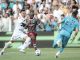 Fluminense empatou em 0 a 0 com o Santos na Vila Belmiro